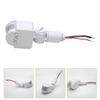 ARTIBETTER 12v Fresnel Lens Motion Sensor Light Coverage for Home Commercial Lighting view 3