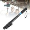 Camera Monopod Telescopic Anti Slip Aluminum Alloy Portable Travel Monopod for Photography Phone Selfie Stick view 2