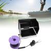 1080P HD Portable Fish Finder Camera 5 Inch 1500cd Brightness with 15m Cable for Fishing Enthusiasts view 2