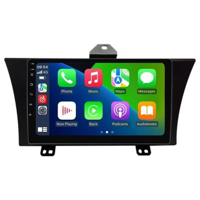 2+64GB Android Radio Stereo for Honda Elysion 2012 2013 2014 2015(Small Screen) Stereo Upgrade Dash Kit GPS Navigation,9" IPS Touch Screen Head Unit with Car-Play & Android Auto/SWC/Rear View