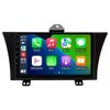 2+64GB Android Radio Stereo for Honda Elysion 2012 2013 2014 2015(Small Screen) Stereo Upgrade Dash Kit GPS Navigation,9" IPS Touch Screen Head Unit with Car-Play & Android Auto/SWC/Rear View view 1
