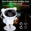 Galaxy Projector Astronaut Night Light, Star Projector Galaxy Light LED Lamp, 8 Nebula&Stars Effects, with Remote, Room Decorative Aesthetic, Gifts for Christmas, Birthdays, Holidays view 4