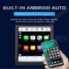 Rolax 12.1 inches Android 13 Compatible with Toyota Alphard A20 2008-2012 GPS Navigation Car Radio Multimedia Video Player DSP Stereo 4G Bluetooth WiFi view 3