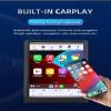 Rolax 12.1 inches Android 13 Compatible with Toyota Alphard A20 2008-2012 GPS Navigation Car Radio Multimedia Video Player DSP Stereo 4G Bluetooth WiFi view 4