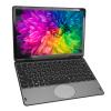 11" Touchscreen 2 in 1 Laptop, Flip Convertible Laptop, 16GB DDR4, 256GB SSD, 360 Degree Flip Design, Backlit Keyboard, 2MP 30fps HD Camera (Rosy Gold) (Grey) view 2