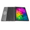 11" Touchscreen 2 in 1 Laptop, Flip Convertible Laptop, 16GB DDR4, 256GB SSD, 360 Degree Flip Design, Backlit Keyboard, 2MP 30fps HD Camera (Rosy Gold) (Grey) view 3