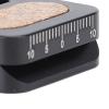 Aluminum Alloy 20MM Tripod Quick Release Plate Camera Mounting Adapter with 1/4in Screw for Photographers view 4