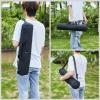 Fydun Tripod Carrying Bag with Smoother Zipper Quick Access for Photography Oxford Cloth Thickened Light Stand Monopod (L) view 2