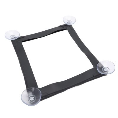4 Large Suction Cup Satellite Sliding Roof Suction Cup Silicone Protective Cover for Multifunctional Design Easy Installation Vibration Absorption