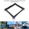 4 Large Suction Cup Satellite Sliding Roof Suction Cup Silicone Protective Cover for Multifunctional Design Easy Installation Vibration Absorption view 2