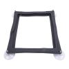 4 Large Suction Cup Satellite Sliding Roof Suction Cup Silicone Protective Cover for Multifunctional Design Easy Installation Vibration Absorption view 4