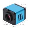 4K HD Microscope Camera 8.3MP 3840 x 2160 Resolution USB Industrial Microscope Camera for Digital Video and Photo view 3