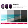 Drone Filters Set HD Scratch Proof Coated ND128 ND64 ND16 CPL Filter for Flip Drone Landscapes Clarity view 4