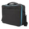 evhooe Video Projector Carrying Bag, Projector Storage Case 2 Zipper Back Pull Rod Belt Excellent Convenient for Office view 4