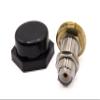 NMO Connector NMO to UHF PL259 Coax Adapter HAM Two Way Radio Antenna 5/8 Though Hole 1.8in Stud with NMO Rain Cap view 1