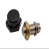 NMO Connector NMO to UHF PL259 Coax Adapter HAM Two Way Radio Antenna 5/8 Though Hole 1.8in Stud with NMO Rain Cap view 2