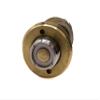 NMO Connector NMO to UHF PL259 Coax Adapter HAM Two Way Radio Antenna 5/8 Though Hole 1.8in Stud with NMO Rain Cap view 3