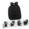 FELTECHELECTR 1Pc Camera Backpack Outdoor Compact Camera Organizer Bag for Photography Gear Lightweight Design for Hiking and Travel view 4
