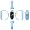 AHGDDA Transparent Plastics Strap For Xiaomi Mi Band 8 Sport PC Wristband Replacement Bracelet For MiBand 8 Smartwatch Accessories(Tran) view 4