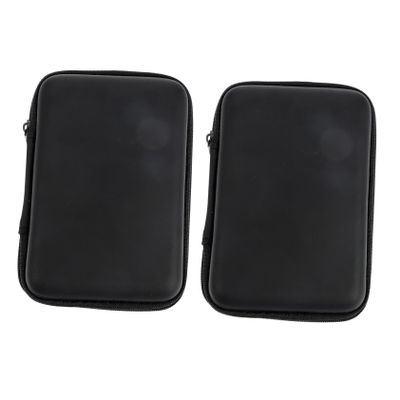 COHEALI 2pcs Cord Organizer Bag Compact Cable Storage Pouch for Earphones Usb Cords and Accessories Travel and Everyday Use