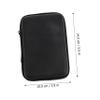 COHEALI 2pcs Cord Organizer Bag Compact Cable Storage Pouch for Earphones Usb Cords and Accessories Travel and Everyday Use view 3