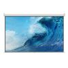 4:3/16:9 HD Manual Pull Down Projector Screen with Self-Locking Function, Adjustable Height, Foldable Screen for Home Theater, Office, Wedding(60inch 4:3) view 1