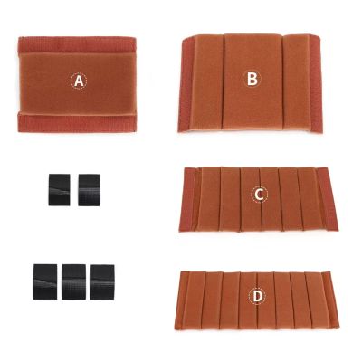 Camera Bag Divider, Camera Bag Case Insert Partition Divider Separator Pad 4PCS