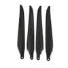 Folding Carbon Fiber Propellers CW CCW Compatible With Hobby Drone Models Compatible with Agricultural Use(2pcs CCW) view 1