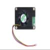 3007 Cooling Fan for Raspberry Pi CM5-5V PWM Speed-Adjustable, Low Noise, with Heatsink | Compact & High-Performance Cooling Solution view 4