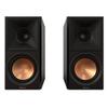 Klipsch Reference Premiere RP-600M II Bookshelf Speaker Pair in Ebony R-52C Powerful Detailed Center Channel Home Speaker Set of 1 Black Bundle view 2