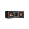 Klipsch Reference Premiere RP-600M II Bookshelf Speaker Pair in Ebony R-52C Powerful Detailed Center Channel Home Speaker Set of 1 Black Bundle view 3