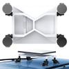 Hugener Starlink Mini Car Mount, Secure Mounting Kit for Car Windows & Sunroofs, Strong Suction Up Ensure Stable Satellite Signal for RVs, Boats and Road Trips view 1