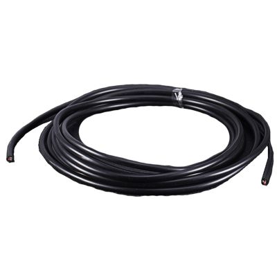 QTNLFCKVZ Multi-Conductor Cable Outdoor Landscape Wire, 26AWG Black Soft Wire 0.15mm2 Sheathed Wires 2 Cores to 12 Cores Pins Copper Conductor Electric Cable(5 Core,98meter)