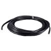 QTNLFCKVZ Multi-Conductor Cable Outdoor Landscape Wire, 26AWG Black Soft Wire 0.15mm2 Sheathed Wires 2 Cores to 12 Cores Pins Copper Conductor Electric Cable(5 Core,98meter) view 1