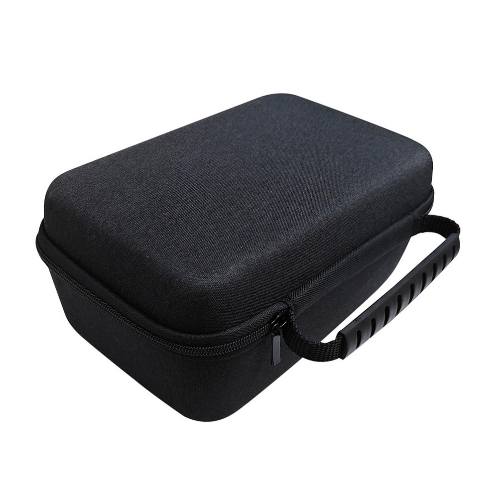 Tuygn Protective Carrying Case for Projectors Portable Storage Box with Soft Velvets Interior