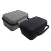 Tuygn Protective Carrying Case for Projectors Portable Storage Box with Soft Velvets Interior view 4