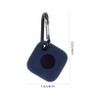 DIYEAH 3pcs Keychain Protective Cover for Tile Mate Shockproof Case Silicone Case Scratch Resistant Easy to Clean view 2