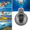 Action Camera Housing Diving Sports, 2 Diving Housing 60m Premium Underwater Camerage Housing with Safety Lines for Surfing Diving Jetski & Action Sports view 3