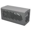 Advanced Metal Computer Case Frame for ATX37CM SFX27CM Can Install 3X 12CM Cooling Fan for Graphics Card 370mm/270mm view 1