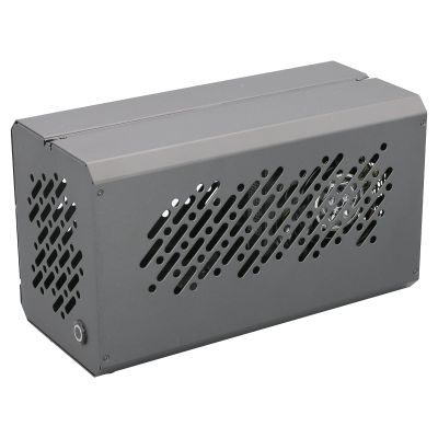 Advanced Metal Computer Case Frame for ATX37CM SFX27CM Can Install 3X 12CM Cooling Fan for Graphics Card 370mm/270mm