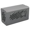 Advanced Metal Computer Case Frame for ATX37CM SFX27CM Can Install 3X 12CM Cooling Fan for Graphics Card 370mm/270mm view 1