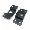 COHEALI 30pcs Audio Speaker Hanger Connector Iron Wall Mount Bracket for Surround Speakers Lightweight and for Home Theater Setup Easy to Install view 4