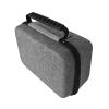 Tuygn Protective Carrying Case for Projectors Portable Storage Box with Soft Velvets Interior view 1