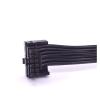 lowmountainswere XPG ATADA Modular Cable 600W 90 Degree PCIe 5.0 12VHPWR TY>pe 4 PSU Power Cable 2 8pin to 16pin ATX3.0 Suppport RTX3090Ti RTX4090 view 2