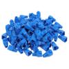 KALLORY 100pcs Ethernet Connector Boot Cover Network Caps Plastic Shield for Cable Ends Dust and Breakage Prevention Essential Network Accessory view 1