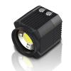LED Underwater and Photography Light, Up to 60m Rechargeable IPX8 Diving Lamp Outdoor LED Lamp Recharged for, DSLR and Action Cameras with 3 Light Modes (Black) view 1
