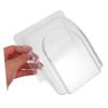 COHEALI 1pc Door Bell Covers for outside Commercial Door Bell Cover Rainproof Doorbell Easy Install Access Control view 3