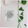 COHEALI 1pc Door Bell Covers for outside Commercial Door Bell Cover Rainproof Doorbell Easy Install Access Control view 4