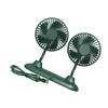 Cabilock Rotatable Car Usb Fan Rv Fan for Auto for Car Abs Material Low Noise Easy Installation view 1
