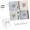 Tofficu Waterproof Doorbell Cover Rainproof Access Control Machine Protector Outdoor Doorbell Accessories for Fingerprint Devices view 3